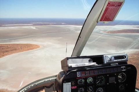 Uluru, Kata Tjuta And Lake Amadeus Helicopter Tour - Darwin Holiday 0