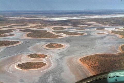 Uluru, Kata Tjuta And Lake Amadeus Helicopter Tour - Darwin Holiday 1