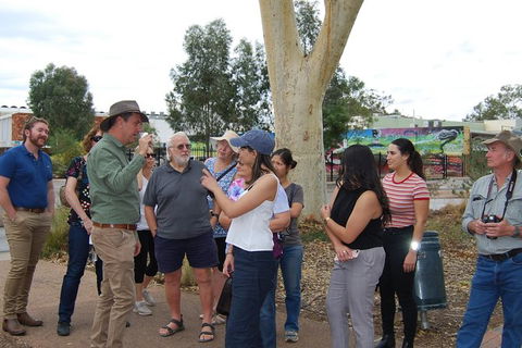 Alice Springs Walking Tours - Darwin Holiday 1