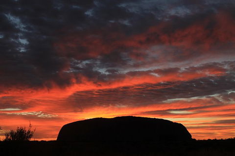 3-Day Alice Springs To Alice Springs Tour Including Kings Canyon, Kata Tjuta And Uluru - Darwin Holiday 0