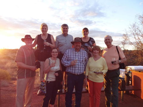 Afternoon Kata Tjuta Small Group Tour - Darwin Holiday 3