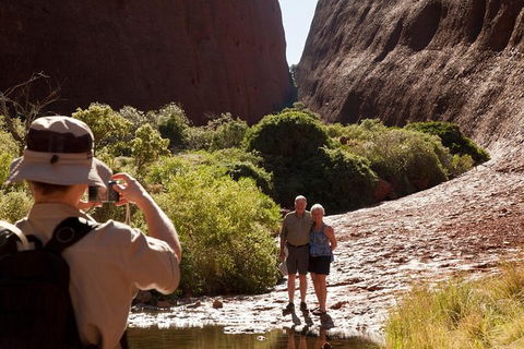 Afternoon Kata Tjuta Small Group Tour - Darwin Holiday 6