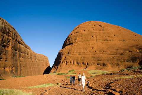 Afternoon Kata Tjuta Small Group Tour - Darwin Holiday 4