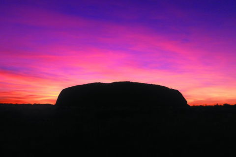 3-Day Ayers Rock To Alice Springs Camping Tour Including Kings Canyon, Kata Tjuta And Uluru - Darwin Holiday 0