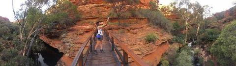 3-Day Ayers Rock To Alice Springs Camping Tour Including Kings Canyon, Kata Tjuta And Uluru - Darwin Holiday 10