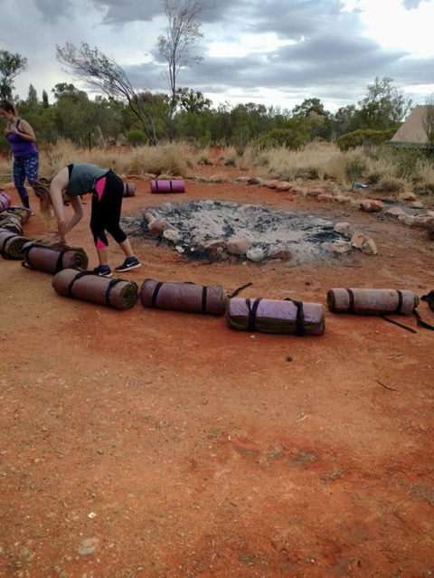 3-Day Ayers Rock To Alice Springs Camping Tour Including Kings Canyon, Kata Tjuta And Uluru - Darwin Holiday 2