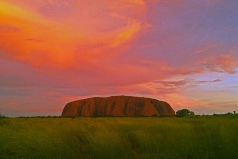 3-Day Ayers Rock To Alice Springs Camping Tour Including Kings Canyon, Kata Tjuta And Uluru - Darwin Holiday 8