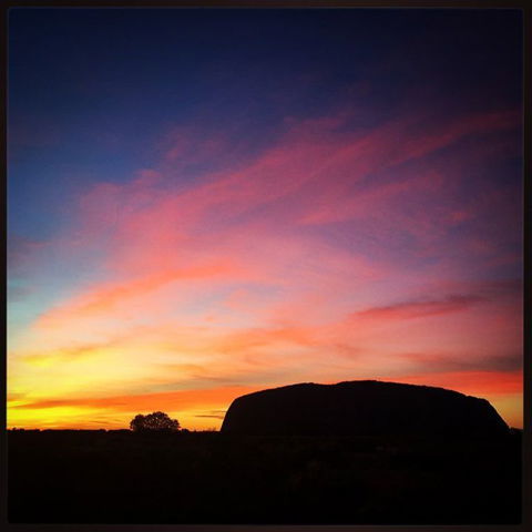 3-Day Ayers Rock To Alice Springs Camping Tour Including Kings Canyon, Kata Tjuta And Uluru - Darwin Holiday 16