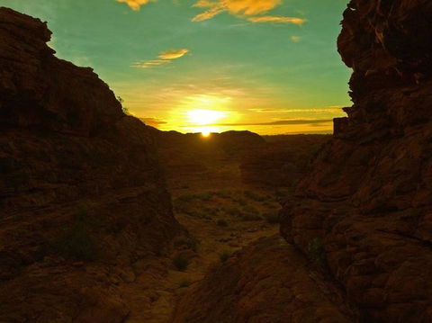3-Day Ayers Rock To Alice Springs Camping Tour Including Kings Canyon, Kata Tjuta And Uluru - Darwin Holiday 9