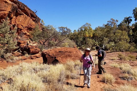 Palm Valley And Hermannsburg 1 Day 4WD Tour - Darwin Holiday 5