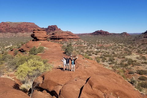 Palm Valley And Hermannsburg 1 Day 4WD Tour - Darwin Holiday 4