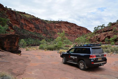 Palm Valley And Hermannsburg 1 Day 4WD Tour - Darwin Holiday 3
