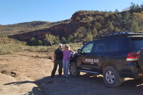 Palm Valley And Hermannsburg 1 Day 4WD Tour - Darwin Holiday 7