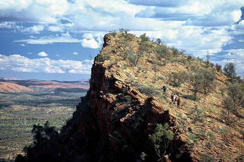 14-Day Larapinta Trail Walking Tour From Alice Springs - Darwin Holiday 0