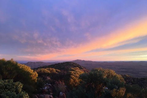 14-Day Larapinta Trail Walking Tour From Alice Springs - Darwin Holiday 1