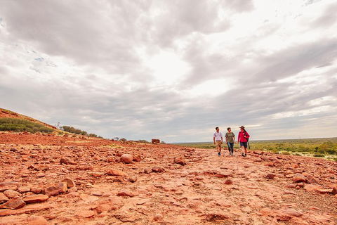 3-Day Best Of Australia's Red Center: Ayers Rock, Kata Tjuta And Sounds Of Silence Dinner - Darwin Holiday 0
