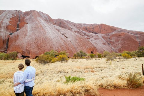 3-Day Best Of Australia's Red Center: Ayers Rock, Kata Tjuta And Sounds Of Silence Dinner - Darwin Holiday 1