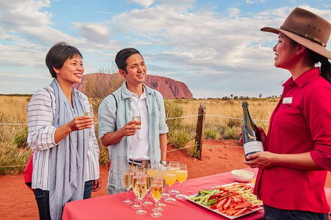 Ayers Rock 4 Tour Combo: Complete Uluru Base Walk At Sunrise, Valley Of The Winds At Sunrise, Kata Tjuta Sunset And Uluru Sunset - Darwin Holiday 6