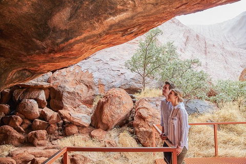 Ayers Rock 4 Tour Combo: Complete Uluru Base Walk At Sunrise, Valley Of The Winds At Sunrise, Kata Tjuta Sunset And Uluru Sunset - Darwin Holiday 11