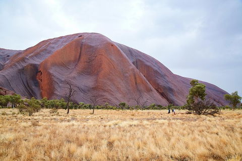 Ayers Rock 4 Tour Combo: Complete Uluru Base Walk At Sunrise, Valley Of The Winds At Sunrise, Kata Tjuta Sunset And Uluru Sunset - Darwin Holiday 5