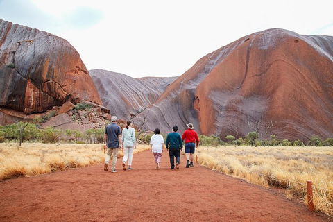 Ayers Rock 4 Tour Combo: Complete Uluru Base Walk At Sunrise, Valley Of The Winds At Sunrise, Kata Tjuta Sunset And Uluru Sunset - Darwin Holiday 10