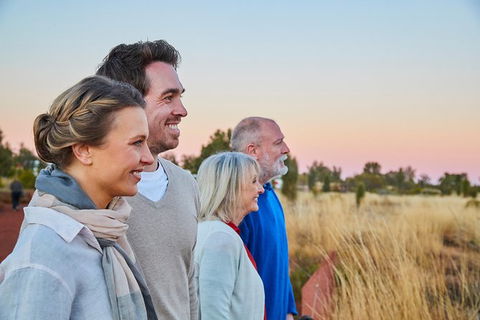 Ayers Rock 4 Tour Combo: Complete Uluru Base Walk At Sunrise, Valley Of The Winds At Sunrise, Kata Tjuta Sunset And Uluru Sunset - Darwin Holiday 13