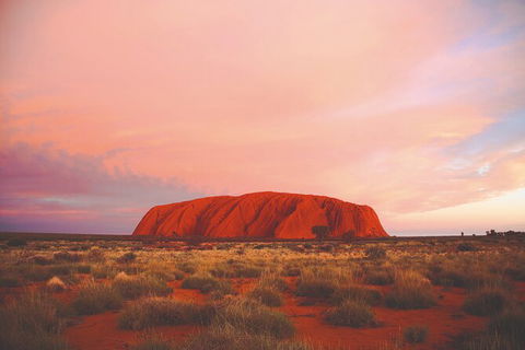 2-Day Uluru (Ayers Rock) And Kata Tjuta Trip From Alice Springs - Darwin Holiday 11