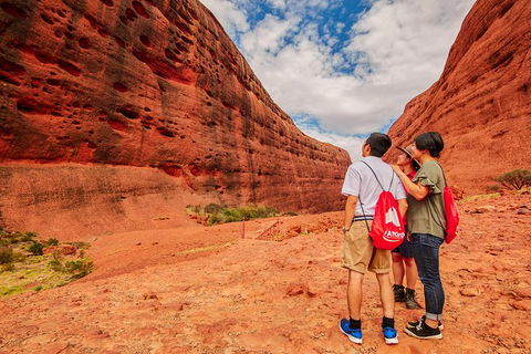 2-Day Uluru (Ayers Rock) And Kata Tjuta Trip From Alice Springs - Darwin Holiday 3