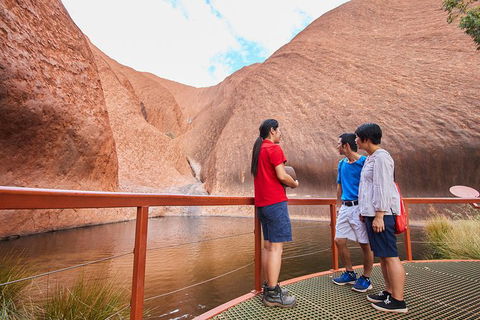 2-Day Uluru (Ayers Rock) And Kata Tjuta Trip From Alice Springs - Darwin Holiday 6
