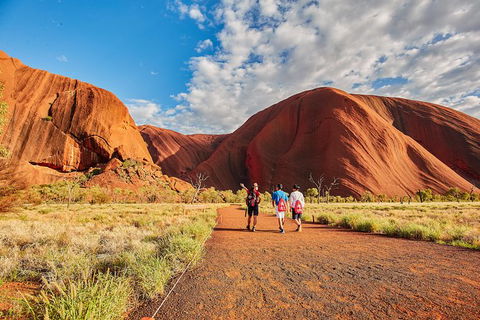 2-Day Uluru (Ayers Rock) To Alice Springs Red Centre Explorer Tour - Darwin Holiday 1