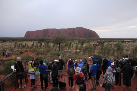 2-Day Uluru Sunset And Kata Tjuta Tour From Ayers Rock - Darwin Holiday 2