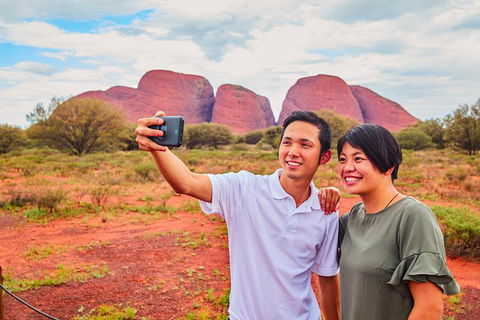 Kata Tjuta Sunrise And Valley Of The Winds Half-Day Trip - Darwin Holiday 0