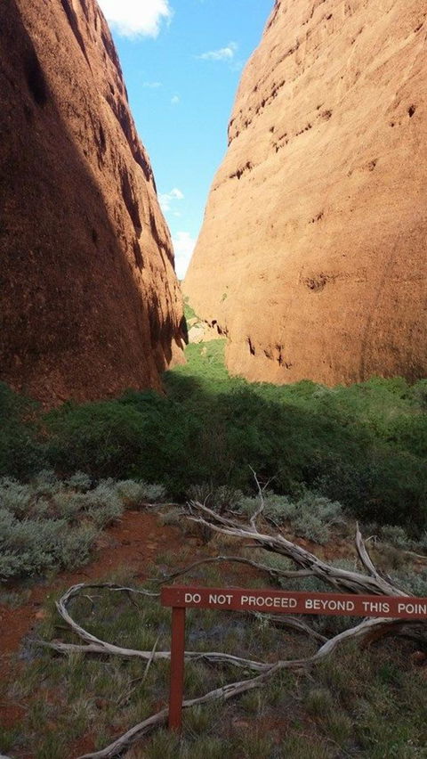 Kata Tjuta Sunrise And Valley Of The Winds Half-Day Trip - Darwin Holiday 4