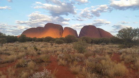 Kata Tjuta Sunrise And Valley Of The Winds Half-Day Trip - Darwin Holiday 5