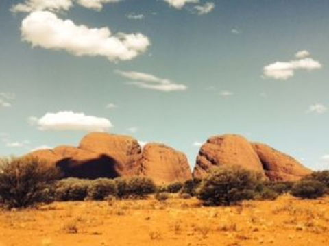 Kata Tjuta Sunrise And Valley Of The Winds Half-Day Trip - Darwin Holiday 3