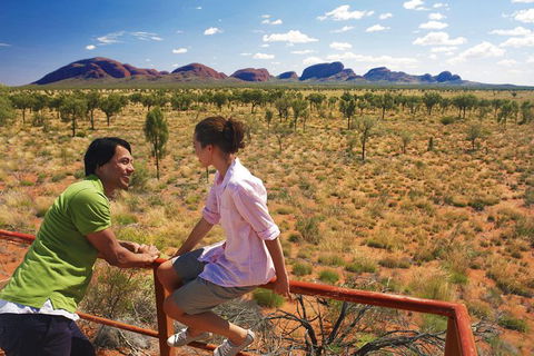 Kata Tjuta Sunrise And Valley Of The Winds Half-Day Trip - Darwin Holiday 7