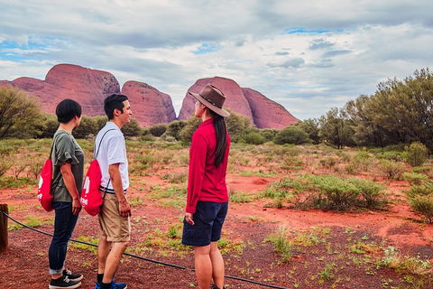 Kata Tjuta Sunrise And Valley Of The Winds Half-Day Trip - Darwin Holiday 13
