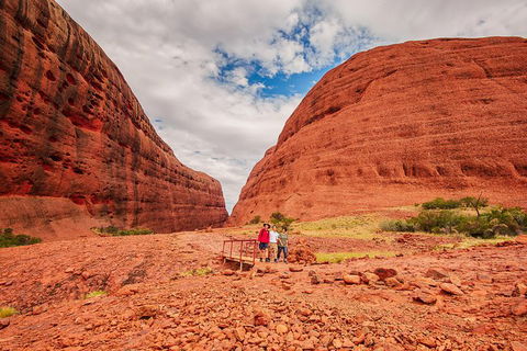 Kata Tjuta Sunrise And Valley Of The Winds Half-Day Trip - Darwin Holiday 14