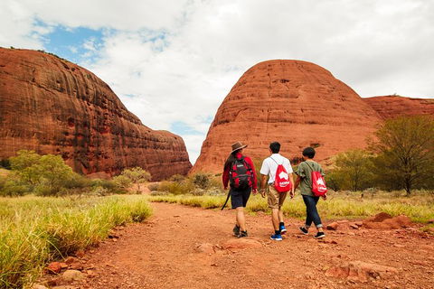 Kata Tjuta Sunrise And Valley Of The Winds Half-Day Trip - Darwin Holiday 12
