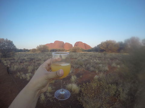 Kata Tjuta Sunset Half Day Trip - Darwin Holiday 2