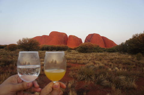 Kata Tjuta Sunset Half Day Trip - Darwin Holiday 3