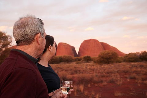 Kata Tjuta Sunset Half Day Trip - Darwin Holiday 11