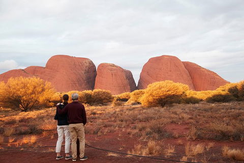 Kata Tjuta Sunset Half Day Trip - Darwin Holiday 6
