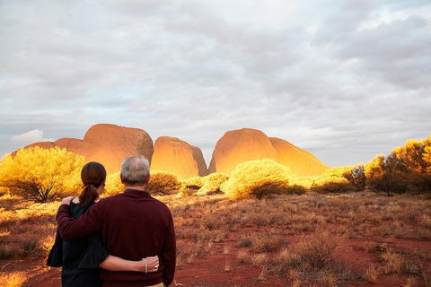 Kata Tjuta Sunset Half Day Trip - Darwin Holiday 10