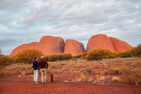 Kata Tjuta Sunset Half Day Trip - Darwin Holiday 8