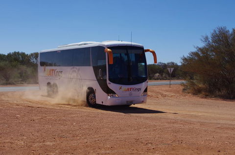 Uluru (Ayers Rock) To Alice Springs One-Way Shuttle - Darwin Holiday 3