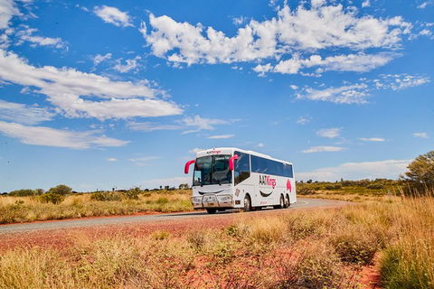 Uluru (Ayers Rock) To Alice Springs One-Way Shuttle - Darwin Holiday 1