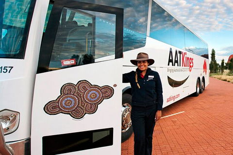 Uluru (Ayers Rock) To Alice Springs One-Way Shuttle - Darwin Holiday 7