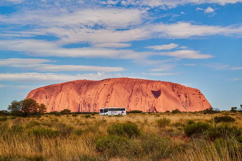 Uluru (Ayers Rock) To Alice Springs One-Way Shuttle - Darwin Holiday 11