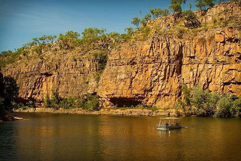 Nitmiluk (Katherine) Gorge Cruise - Darwin Holiday 2